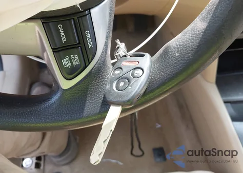 2012 Honda Accord 2.4 Lx из США, поврежденный, VIN 1HGCP2F34CA168519